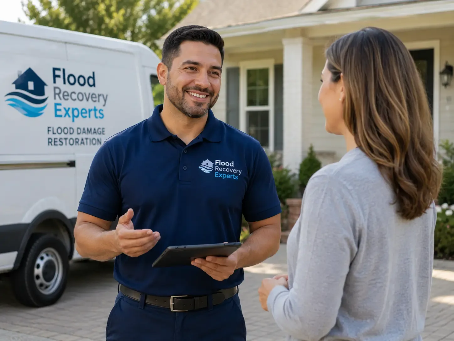Flood Damage Cleanup Lamont, CA FAQs